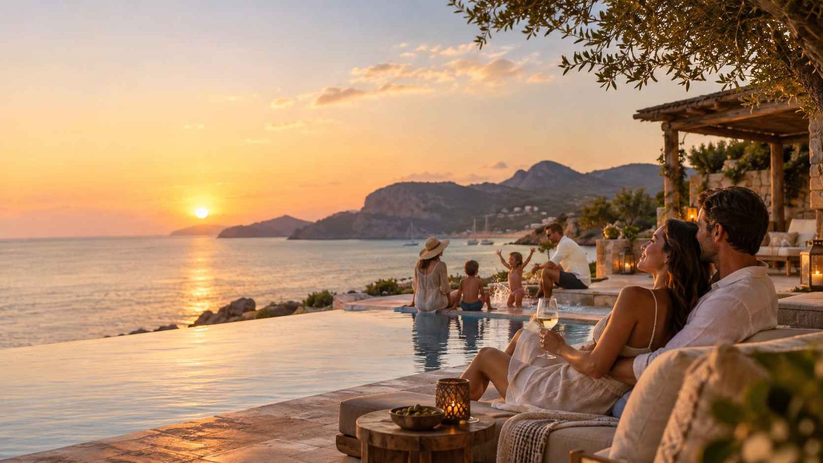 Tropical destination for personalized holidays with Avani Tours