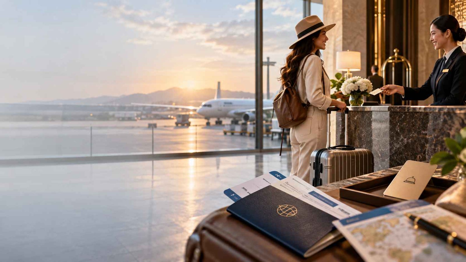 International journey planned by Avani Tours