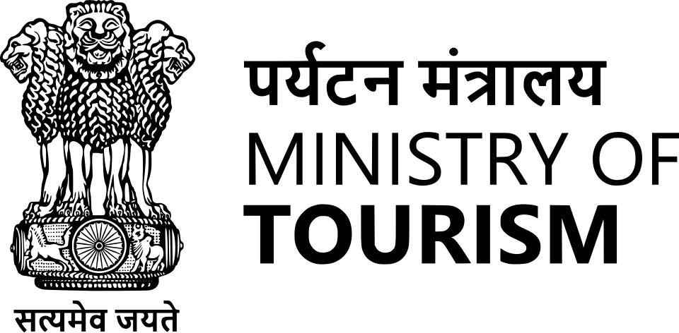 Ministry of Tourism Government of India logo