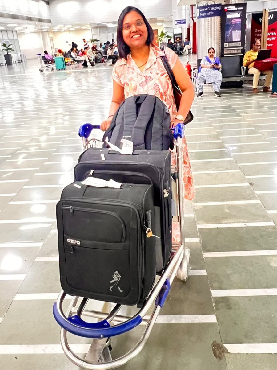 Mrs. Snehal Gaikwad, Owner of Avani Tours