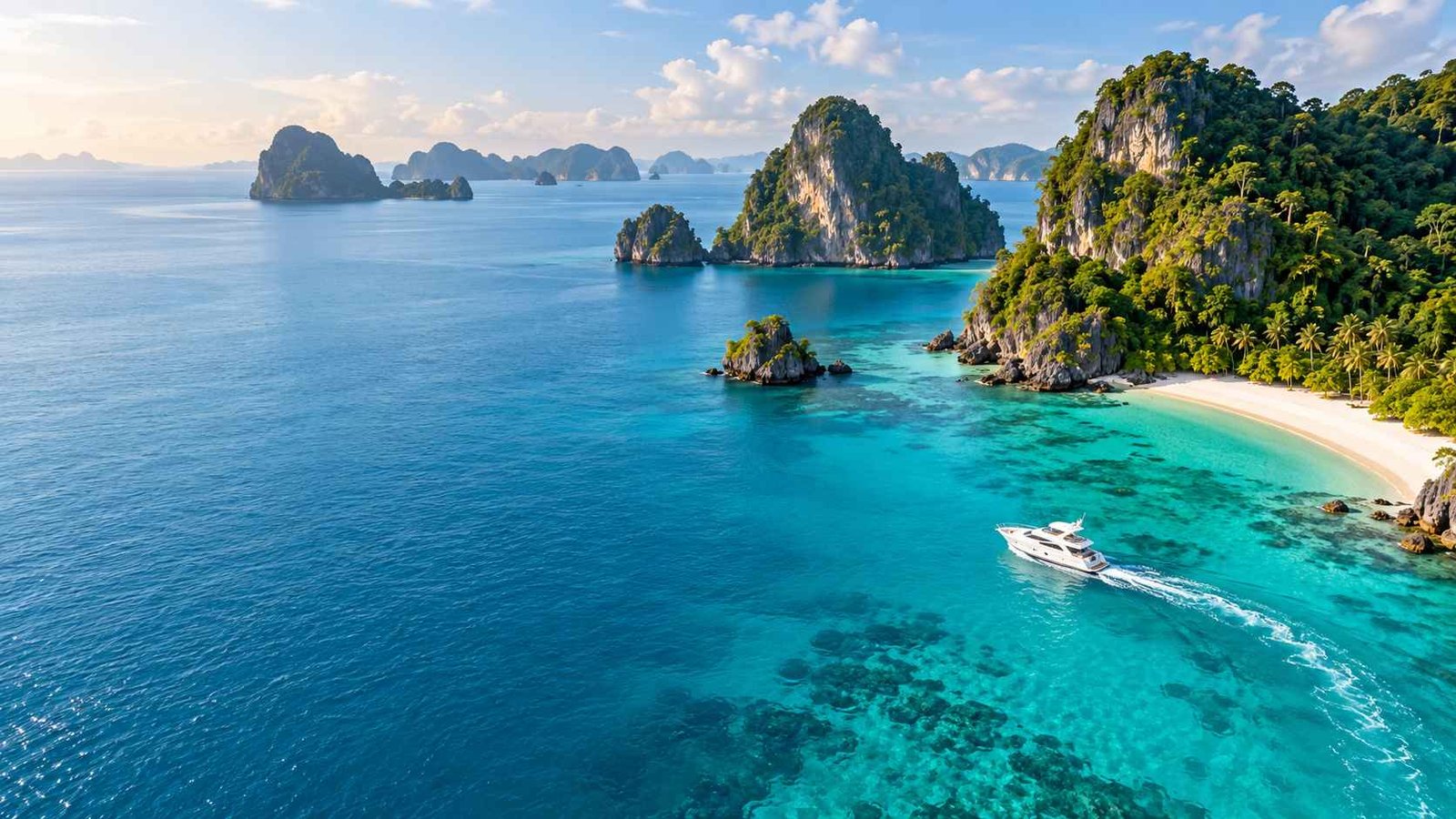 Scenic destination for personalized holidays with Avani Tours